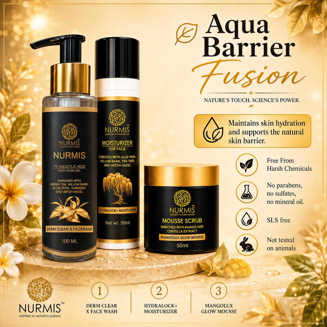 AQUA BARRIER FUSION