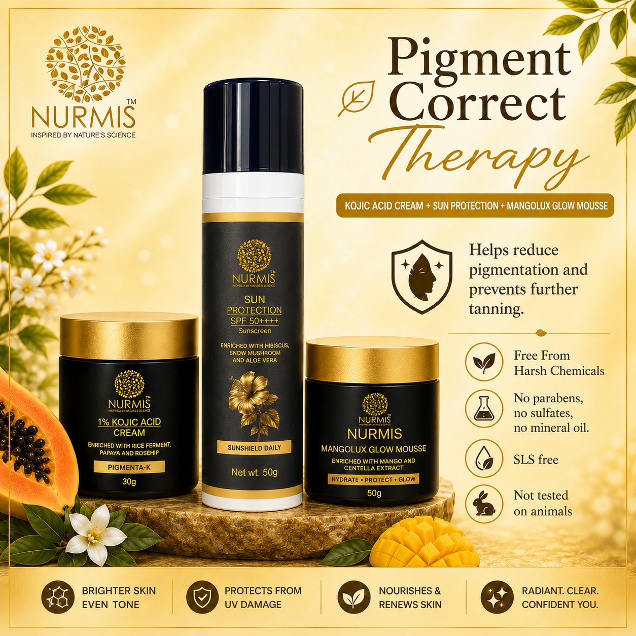 PIGMENT CORRECT THERAPY