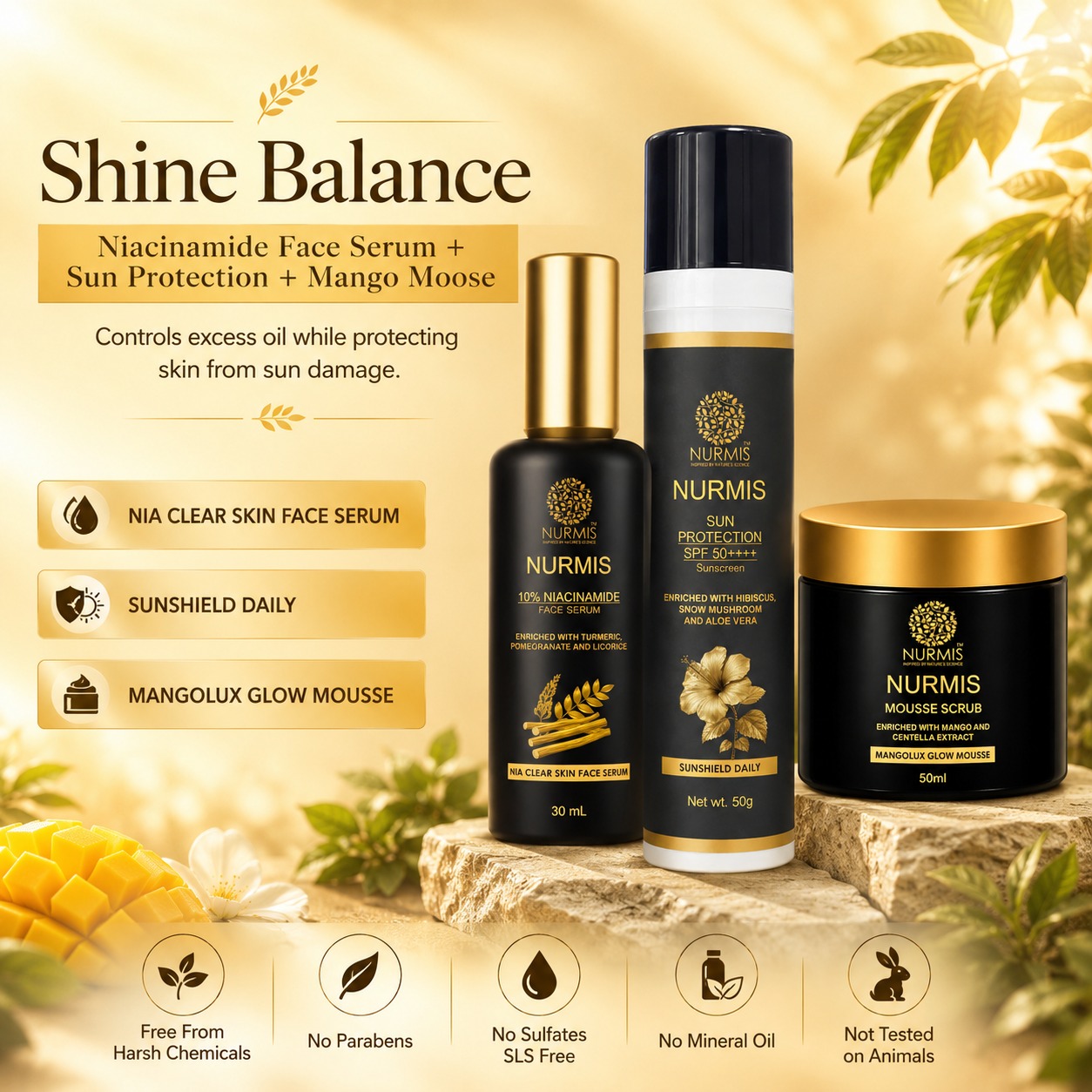 SHINE BALANCE
